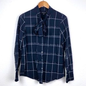 Banana Republic Plaid Dillon Shirt